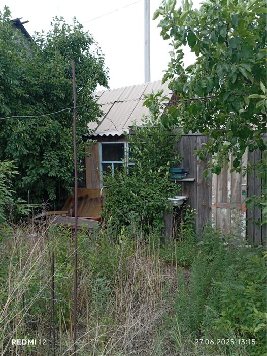 Продам дачу на бобровке