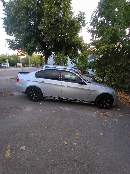 BMW  e 90  autoturism