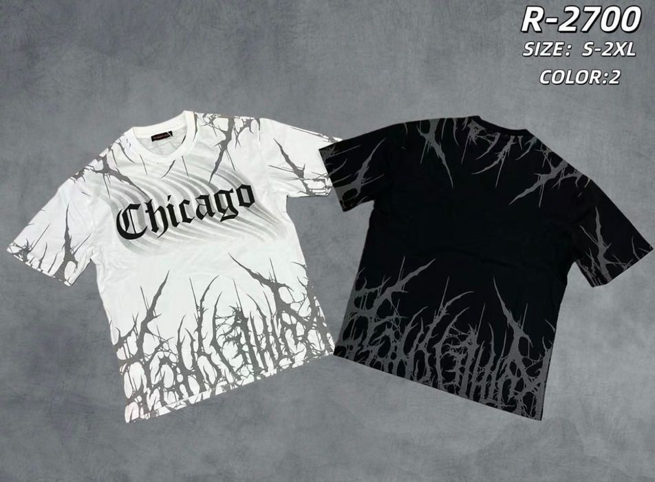 Мъжки тениски пролет лято 2026