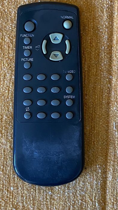 Лот дистанционни Toshiba, Sharp