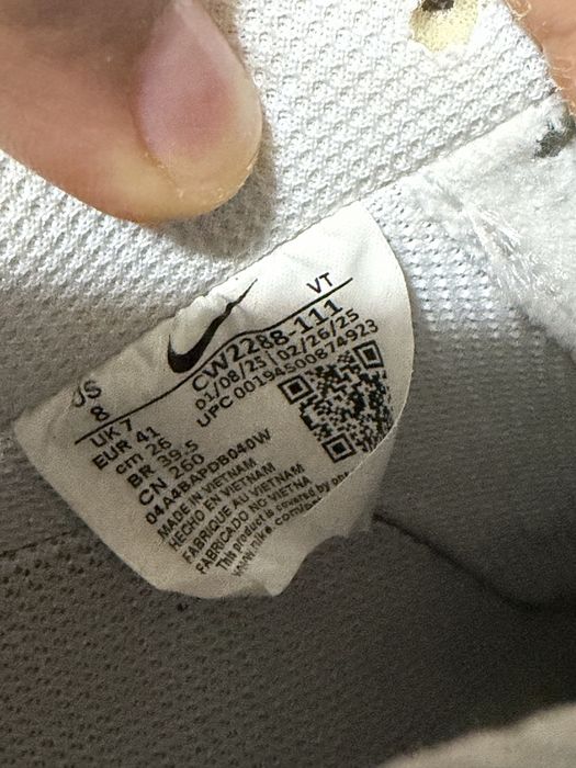 Nike air force 1 41
