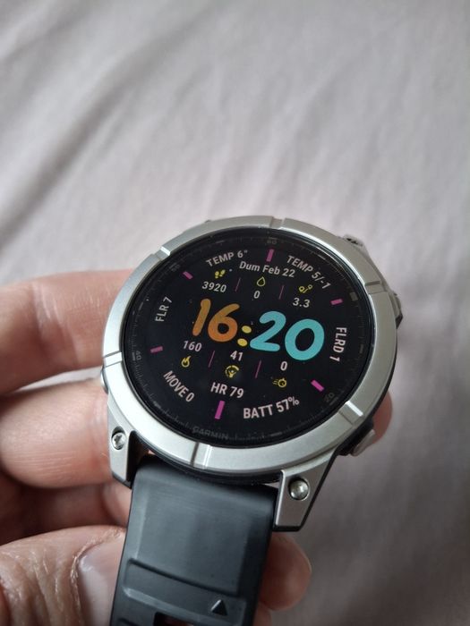 Garmin Fenix E 47mm
