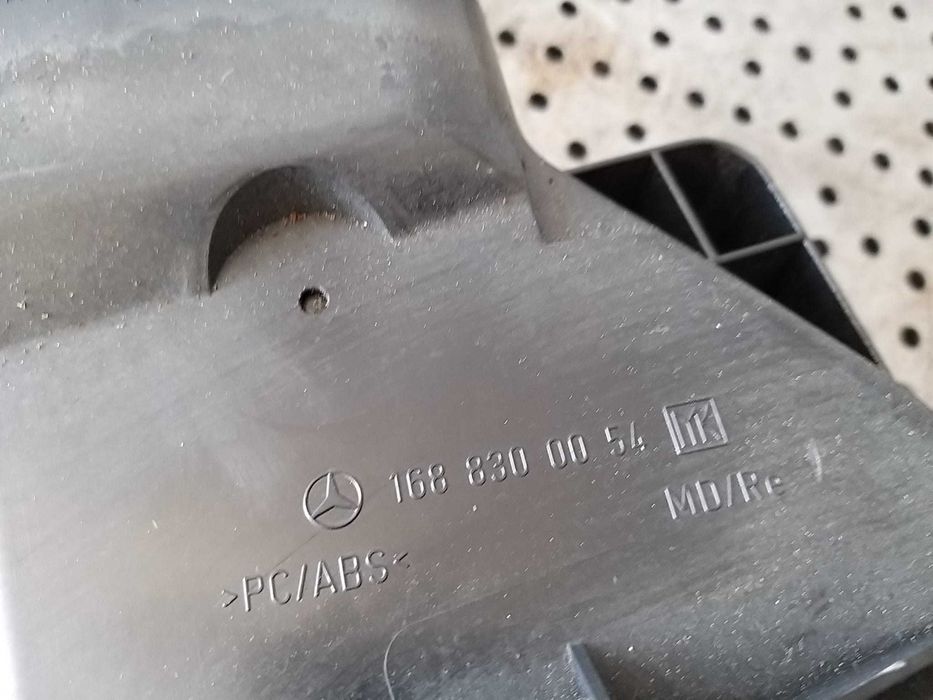 Grile ventilatie bord centrale mercedes a class w168 1688300054