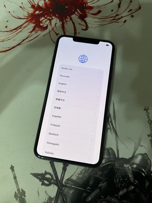 Iphone  11 pro max