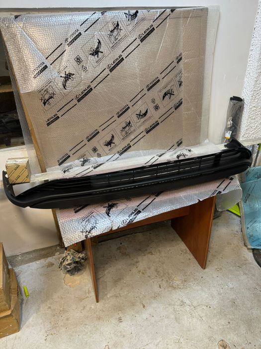 Highlander нижняя губа