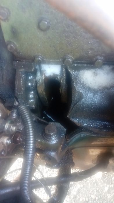 Двигатель ОМ366LA turbo