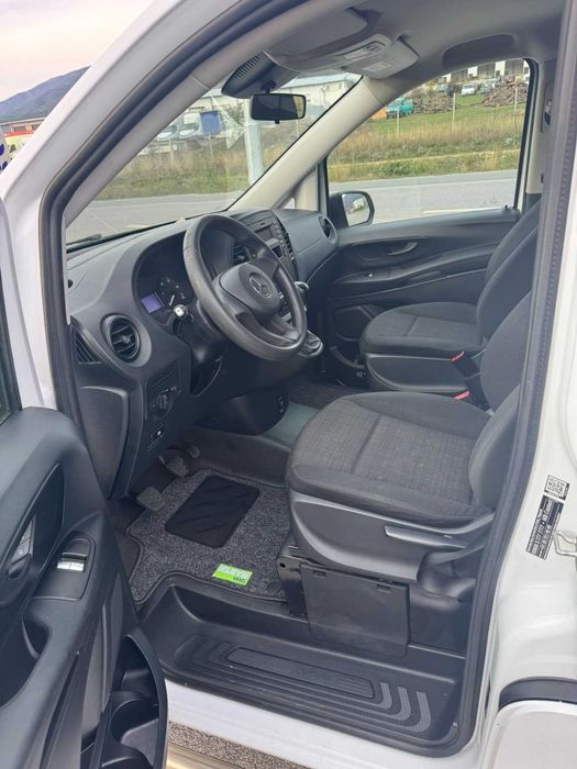 Mercedes-Benz Vito Пътническо 109CDI/XXL/НА ЧАСТИ!