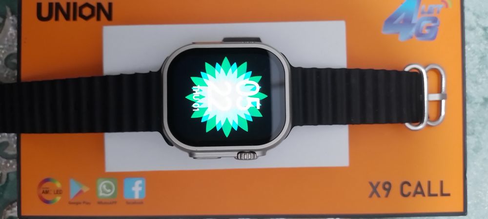 Smart Watch.   Смартфон часы