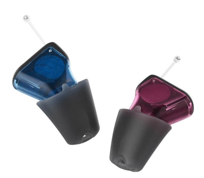 Signia Silk Charge X 7 Эшитиш аппарати