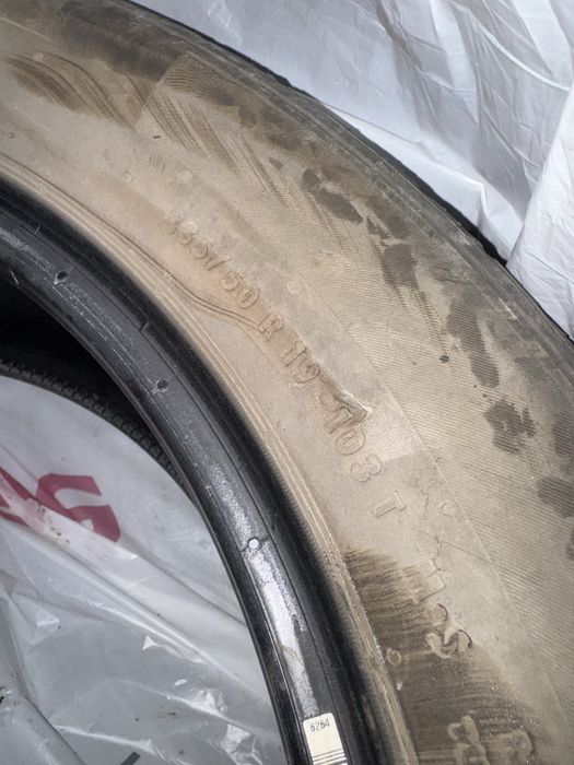 Continental 235/50/R19