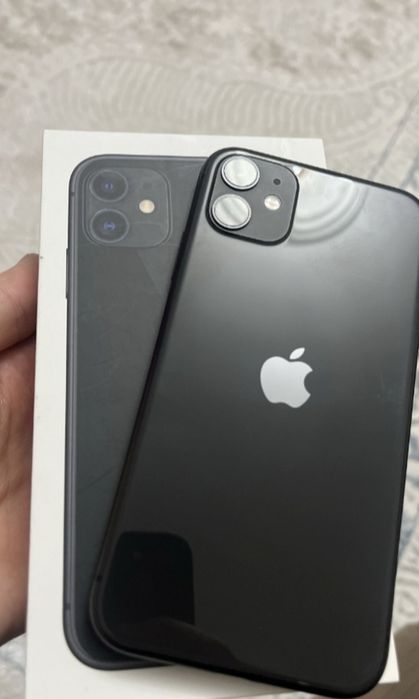 IPhone 11, Акб 74%. 128ГБ.