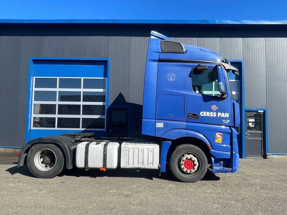 Pentru Piese, Mercedes Benz Actros 1845, OM471LA.5-4, 71535201222835, For Parts