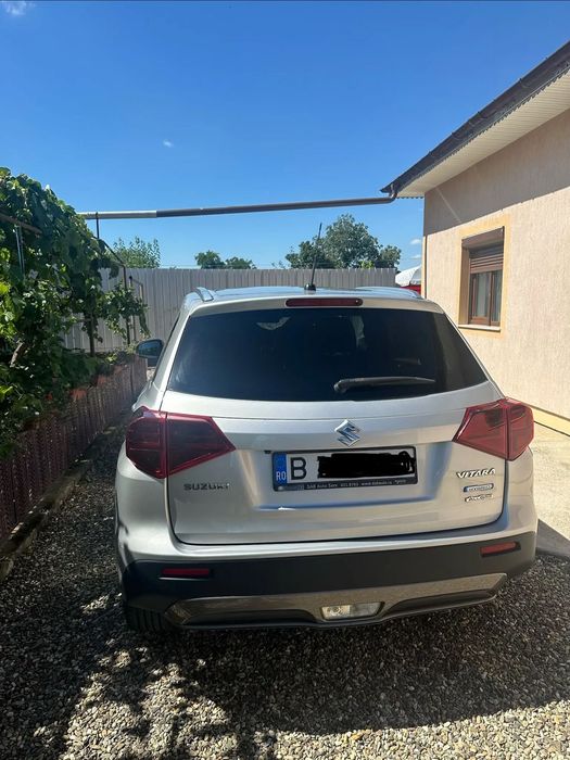 Suzuki Vitara Vand Suzuki Vitara 2020 AllGrip Passion