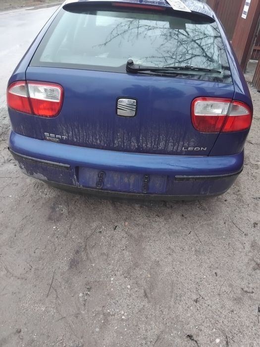 Vând Seat Leon MK1 Sau schimb cu logan 1.5