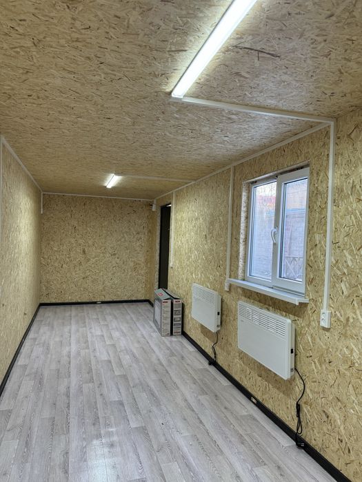 Контейер обшивка жилой