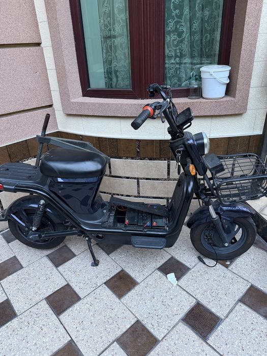 Skuter mapet  sotiladi