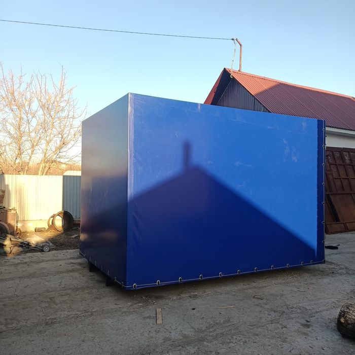 Тент на камаз ПВХ