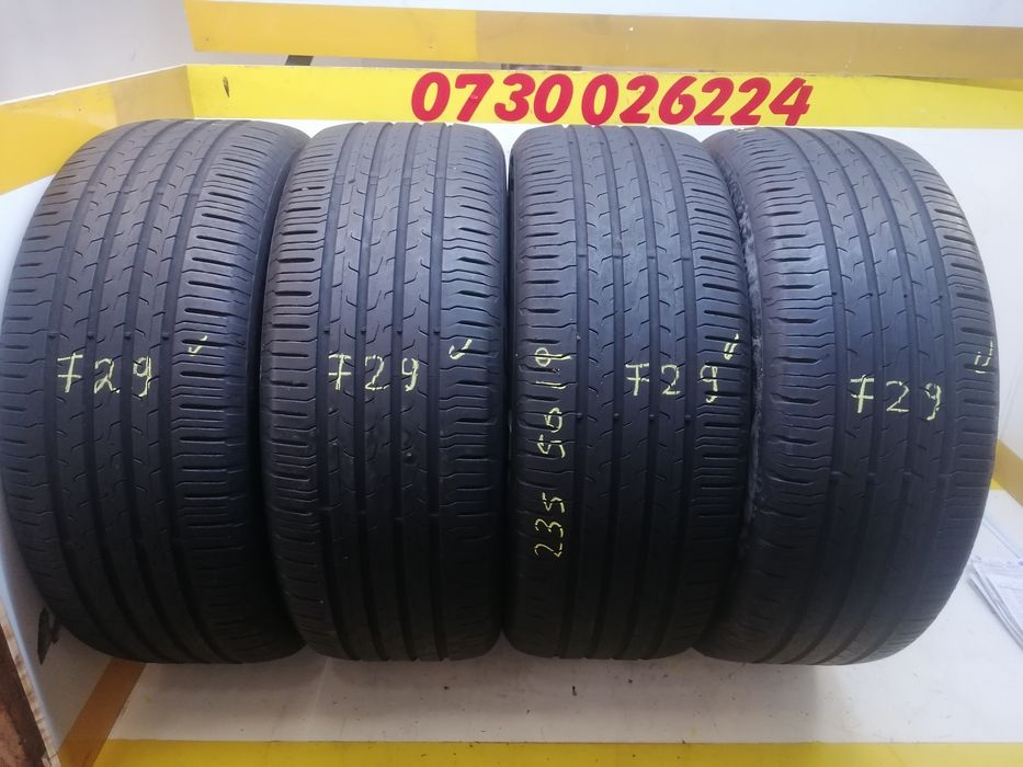 235/50/19 4 *Continental vara 103v dot 3820.    5,,16mm