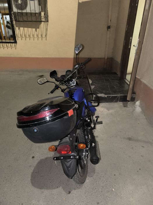 Продам мопед  tufan