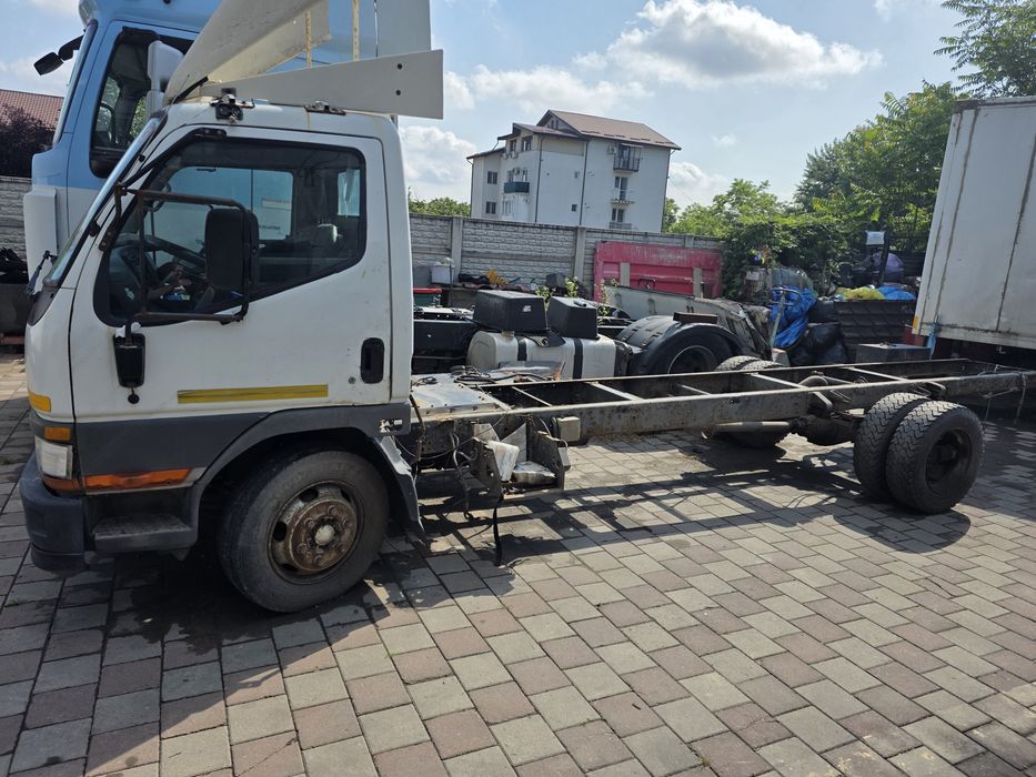 Vand Mitsubishi  canter