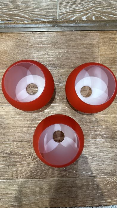 Плафоны от люстры в отличном состоянии