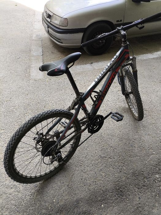 Велосипед подростковый