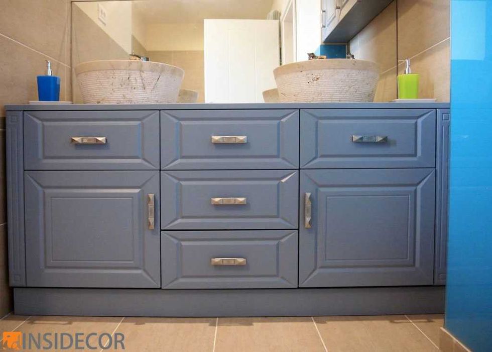 MOBILA pal si mdf pt casa - la comanda