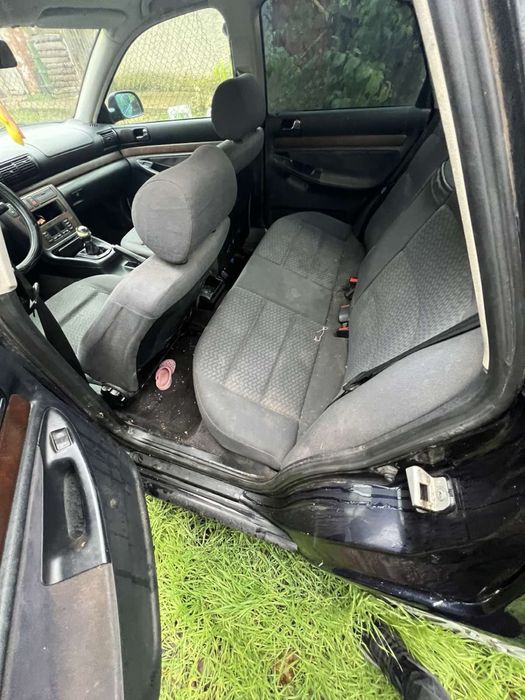 Audi A4 B5 1.8i САМО НА ЧАСТИ