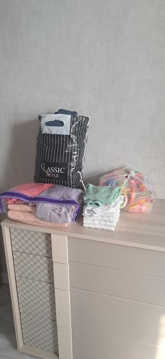 Вещи до года на девочку