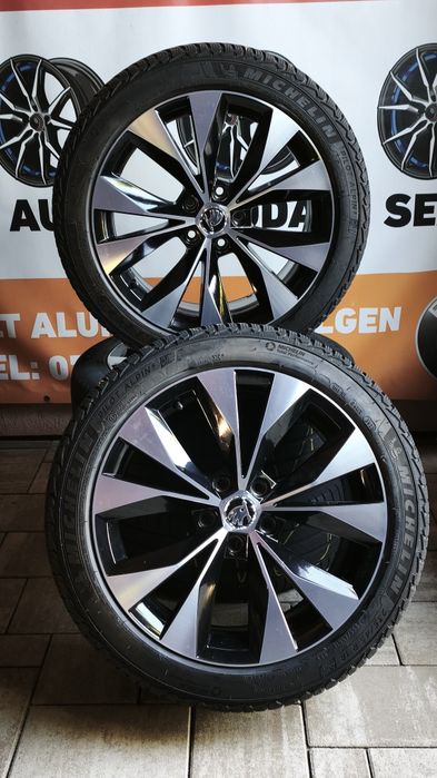 Jante skoda superb