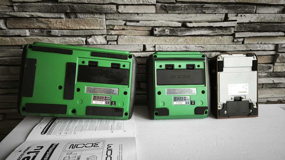 Procesor efecte chitara acustica ZOOM A2.1U A2 AC2 - Garantie