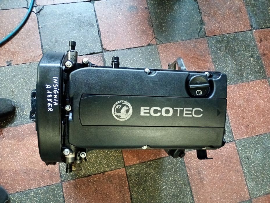 motor fara anexe opel insignia 1.8 benzina a18xer perfect functional