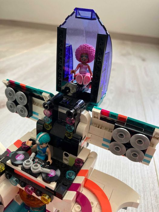 The LEGO Movie - Pop-Up Party Bus (70828)