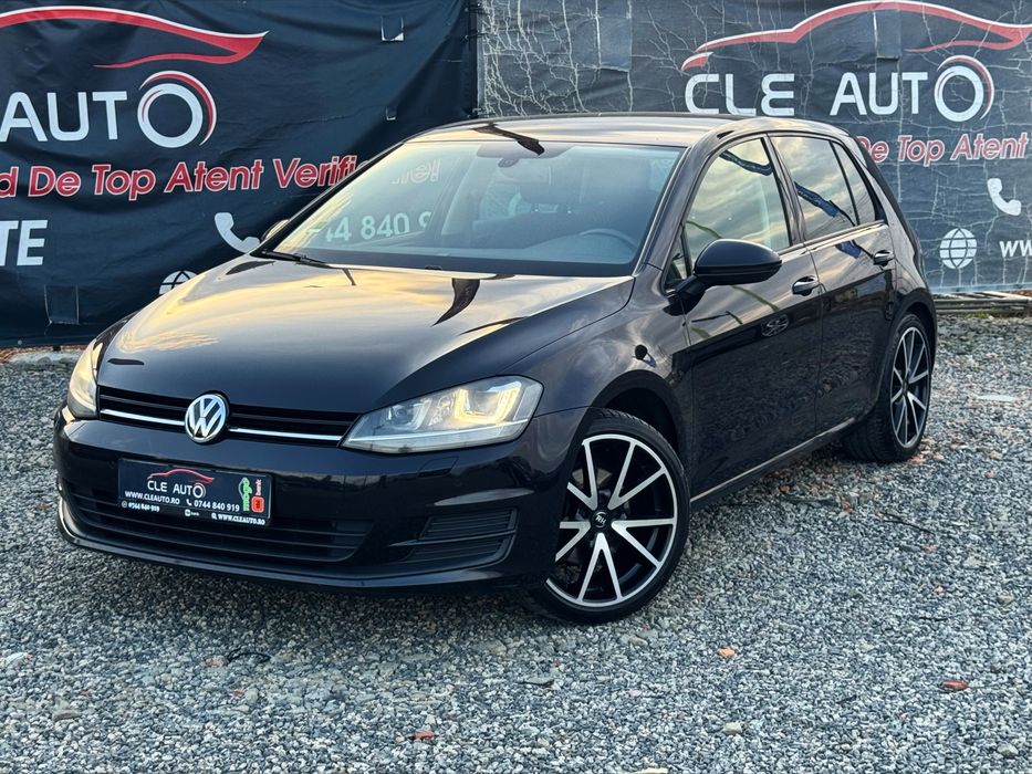 VOLKSWAGEN Golf 2014 — imagine 3