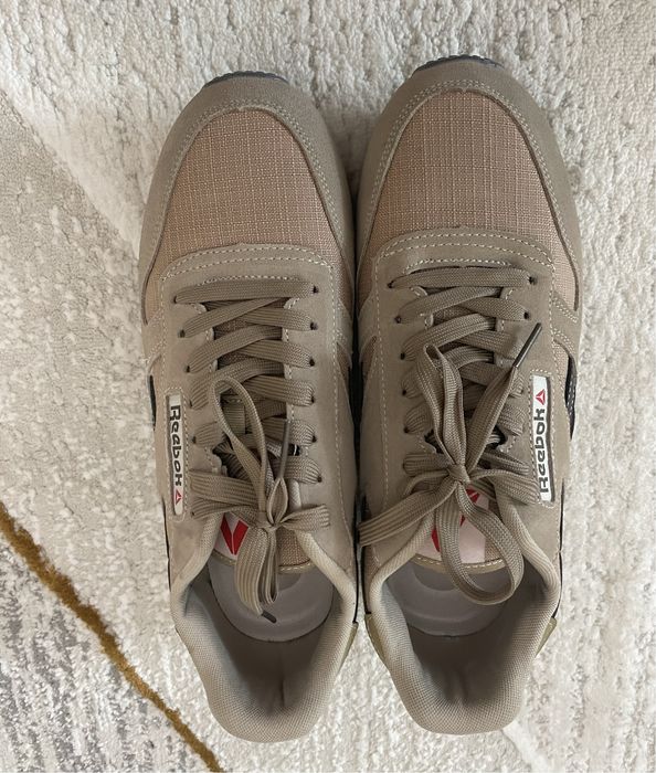 Продам кросовки Reebok