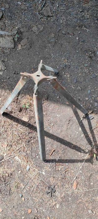 Тренога советских времен