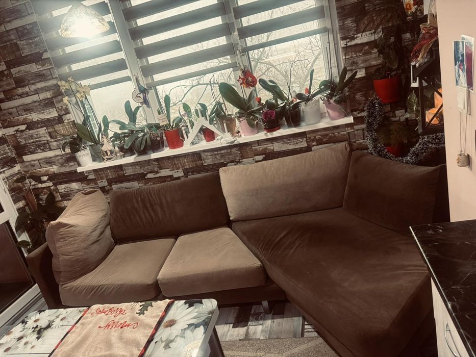 Диван от две части