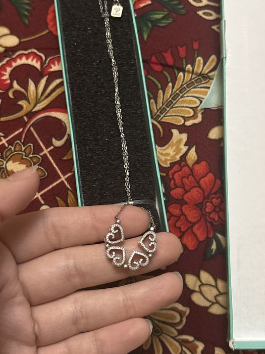 Продам цепочку серебрянную