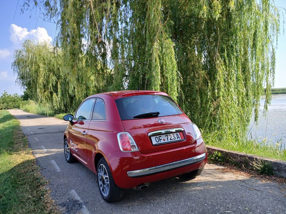 Fiat auto model 500