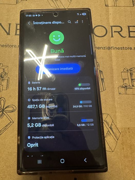 Samsung S23 Ultra 12 Gb 512Gb