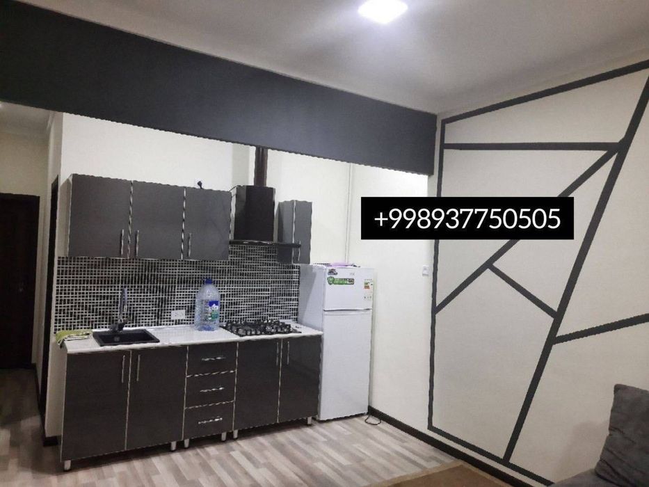 Сдаётся 3х комнатный Дом.
С обстановкой 
В горде Алмалыке