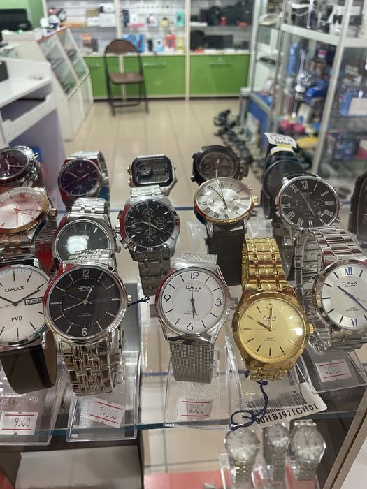 Наручные часы. Качество люкс.