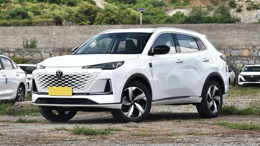 Changan cs 55 plus