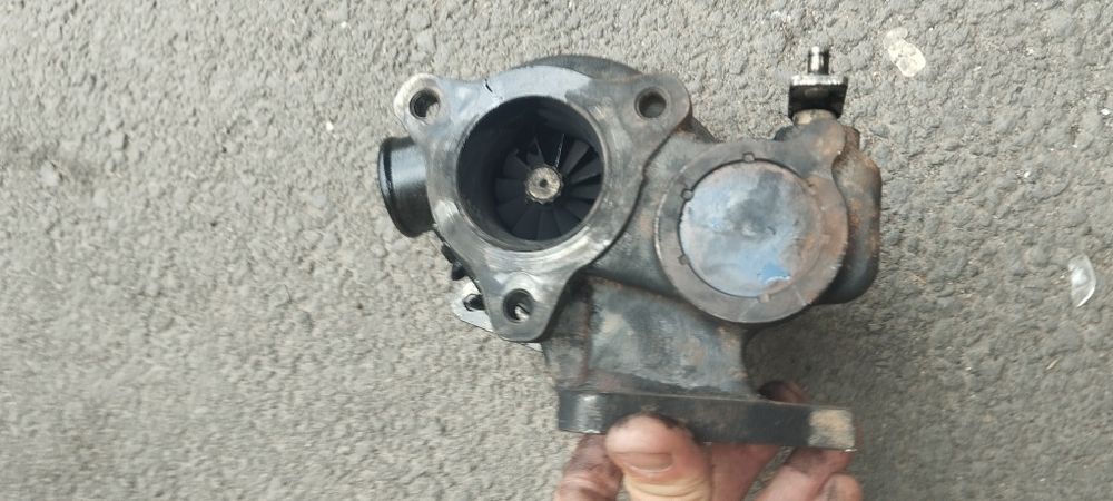 Турбина 4д56, оригинальная