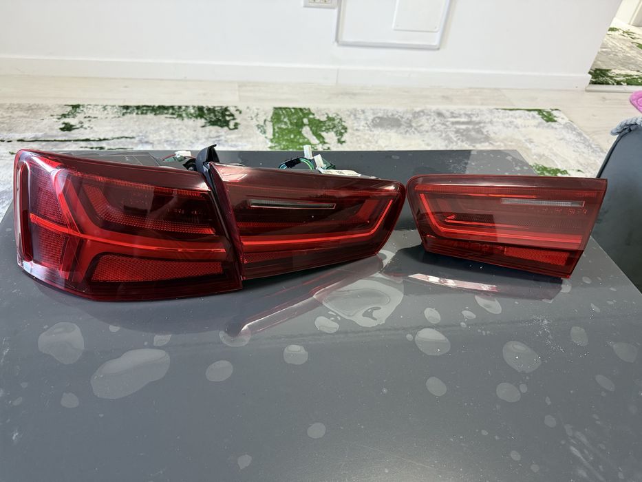 Stopuri Audi A6 C7 (2011 2014)