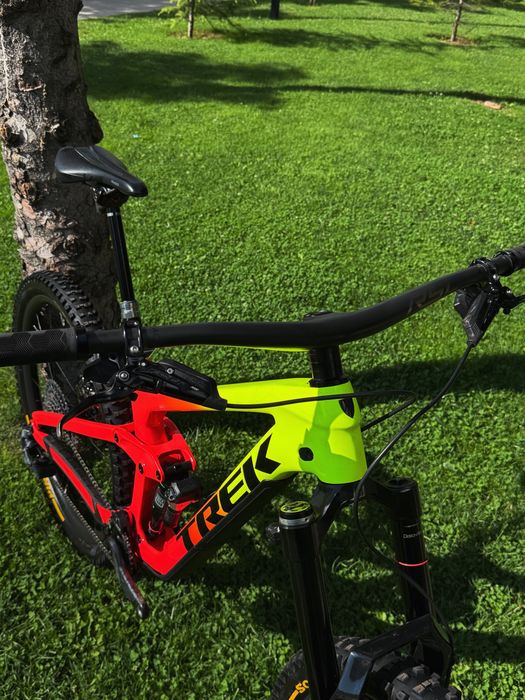 Trek Slash 9.9 XX1 AXS Flight Attendant Carbon 29”