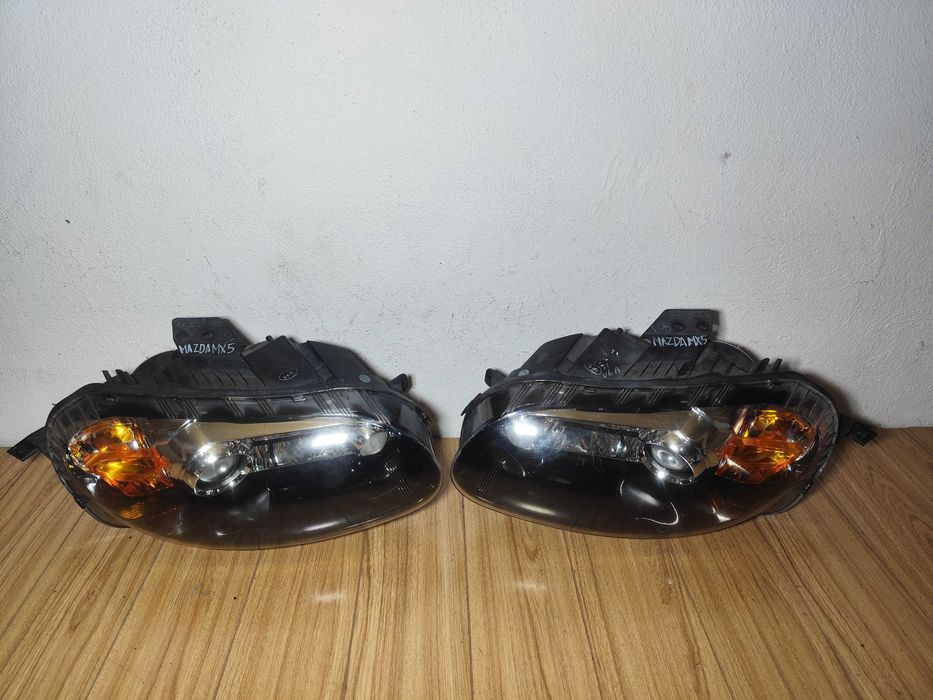 Фары 2шт XENON Mazda MX-5 Miata NC 05-15г Мазда МХ-5 MX5 Миата перед