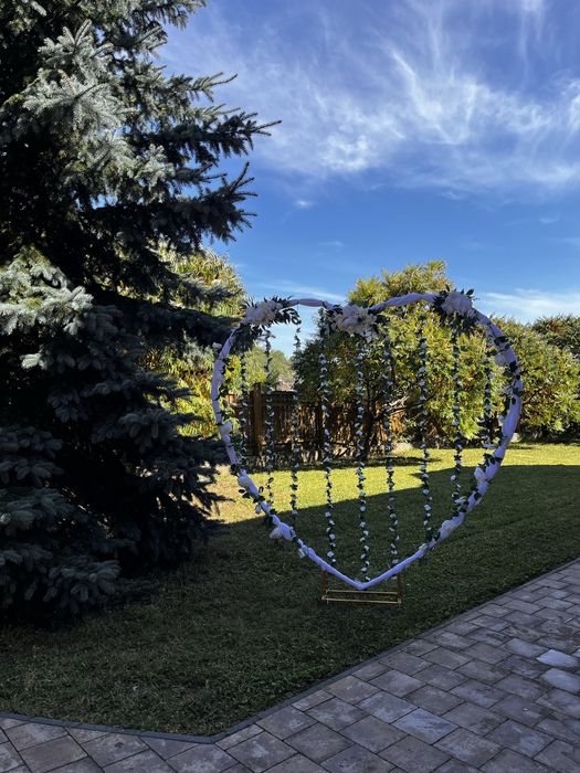 Aranjament de închiriat pentru petreceri/nunti/botezuri - 200 lei