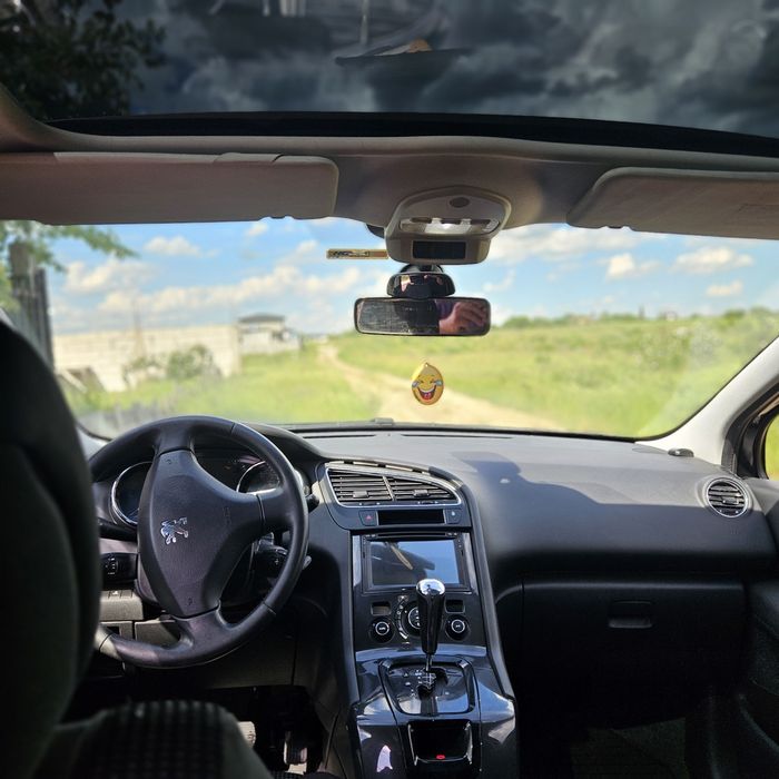 Peugeot 5008 automat