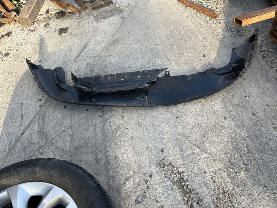 Броня Seat Ibiza 2010